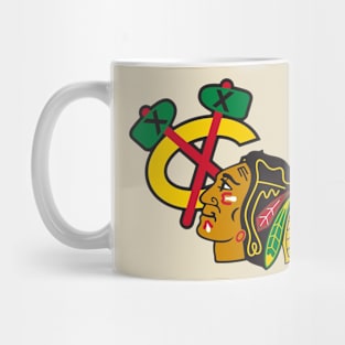 Chicago Blackhawks Mug